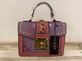 Stylish Lola Handbag (Available in four different Colors)